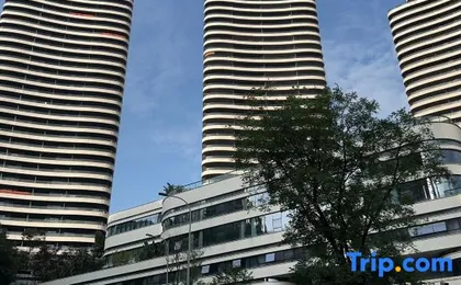 Ouchen International Administrative Mansion (Chongqing Nanbin Road Himalayan Branch)