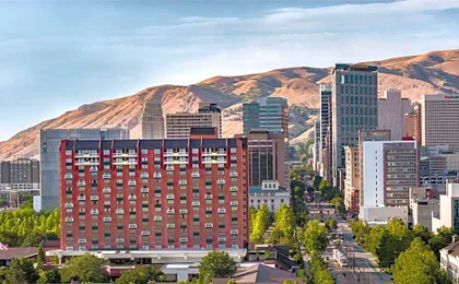 Little America Hotel Salt Lake City