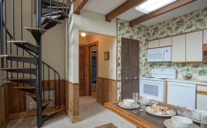 Whistlepunk 40 Bavaria`s Finest-1 Bedroom With Loft, Slope Side