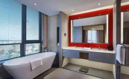 Q Hotel Shanghai Pudong