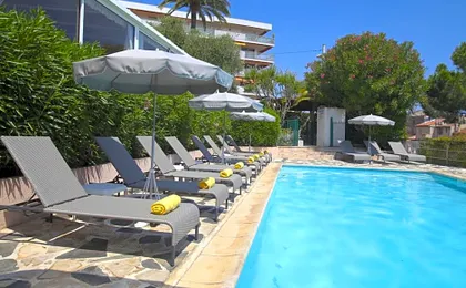 Best Western Hotel des Orangers