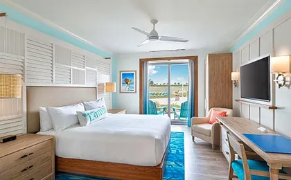 Margaritaville Hotel Kansas City