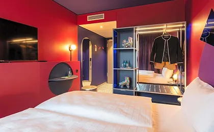 ibis Styles Muenchen Perlach