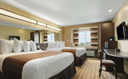 Microtel Inn & Suites by Wyndham Williston