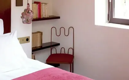 Les Chambres de la Relève