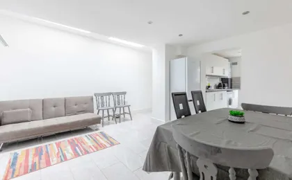 Spacious & Newly Renovated 4BD House East Ham!