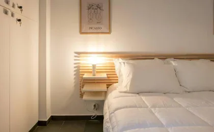 The Art Street Penthouse in Athens