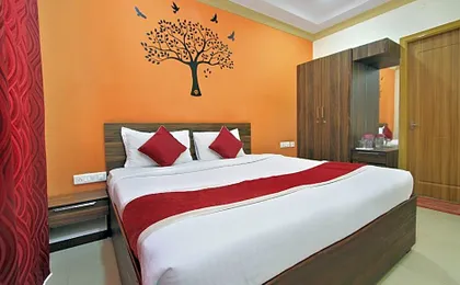 Hotel O Garden Green