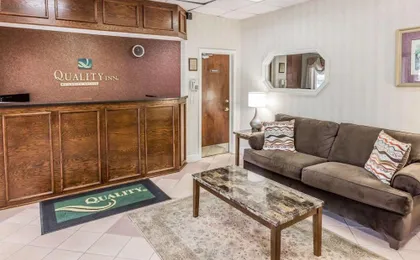 Quality Inn Pell City I-20 Exit 158