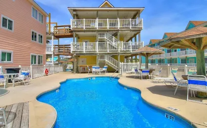 Beachgate Condo Suites And Hotel 218 1 Bedroom Condo