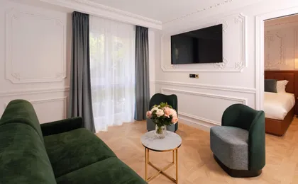 Mode Paris Aparthotel