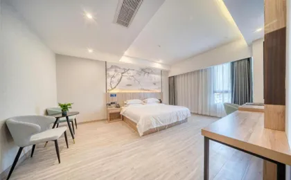Gya Hangzhou Yuhang District Smart Town Wanda Plaz