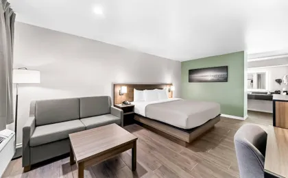 Quality Inn & Suites Port Lavaca Near Lighthouse Beach
