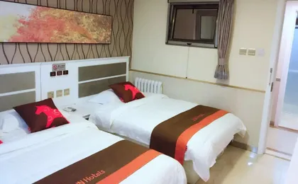 Jun Hotel Beijing Tongzhou District Yudaihe Street Luhe Hospital
