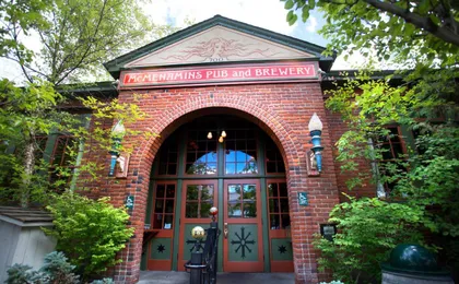 Mcmenamins Old St. Francis School