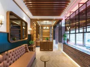 James Joyce Coffetel Beijing Tongzhou Universal Resort Wansheng Beili