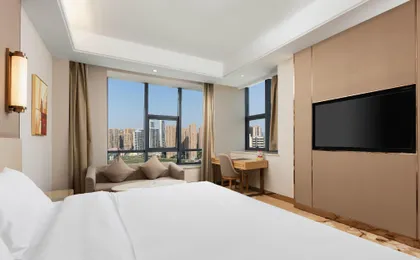 Vienna International Hotel Wuhan Yangsi Port Yangtze River Bridge