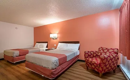 Motel 6-Frackville, PA
