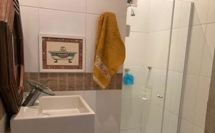 Em Copacabana Apartamento Mobiliado No Posto 6