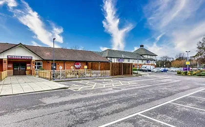 Premier Inn London Beckton