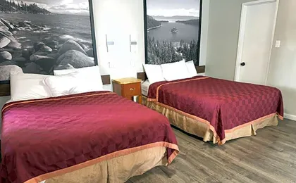 Alpine Inn & Spa