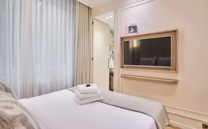 Suite Air-conditioned Opera-louvre-2 Bedrooms