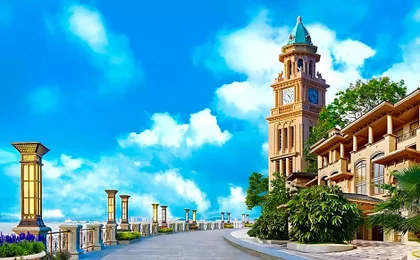 Chateau Star River Hotel