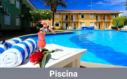 BOULEVARD DA PRAIA Apart Hotel Beira mar