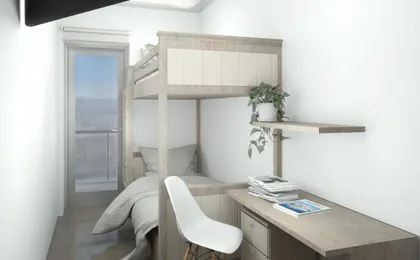 A Vacation Dream Apt in Front of the Sea