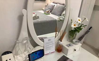 White Room | Enjoy Naples, the cleanest way