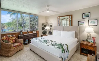 Haleakala Shores A-302 - Stunning Ocean Views, Beautiful Renovation, Wi-fi, & AC