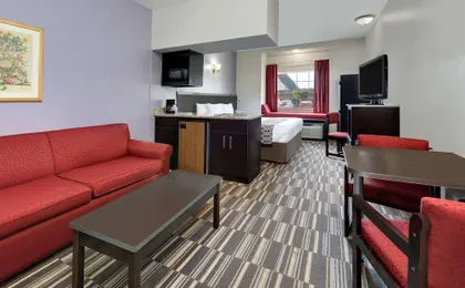 Microtel Inn & Suites by Wyndham Oklahoma City Airport