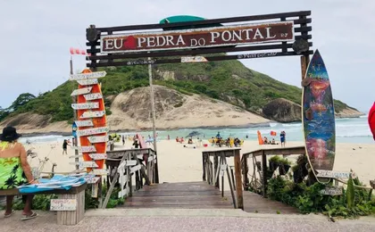 Lindo Apartamento No Recreio Bem Pertinho Da Praia