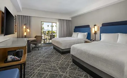 Hampton Inn Channel Islands Harbor