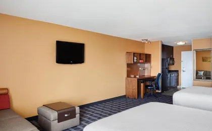 Towneplace Suites Midland