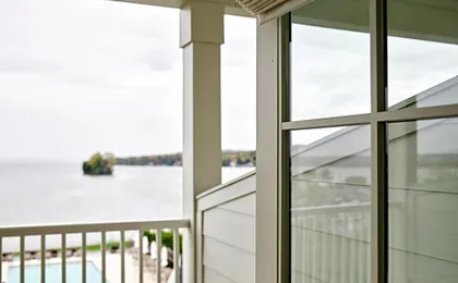 The Lake House on Canandaigua