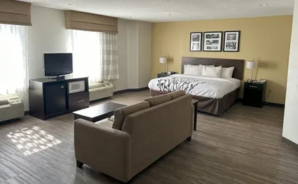 Sleep Inn Wilson Near I-95