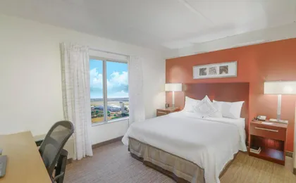 Residence Inn Fort Worth Alliance Airport