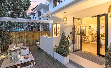 Hangzhou West Lake Yueshang Yunshe Boutique Homestay