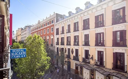 Hostal Alicante