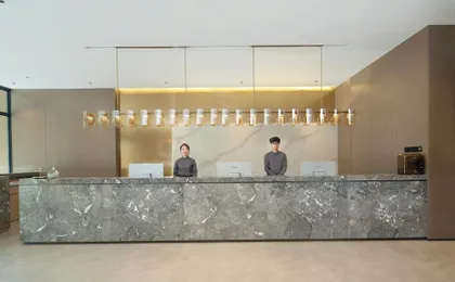 Echic Mercure Guangzhou Baoneng Performing Arts Center Luogang Wanda Plaza