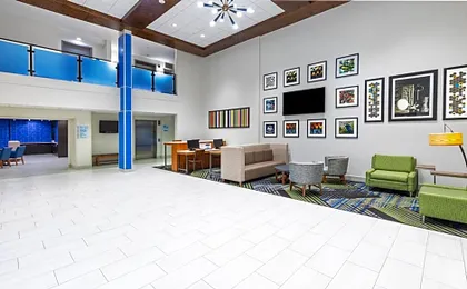 Holiday Inn Express Hotel & Suites Sulphur - Lake Charles By IHG