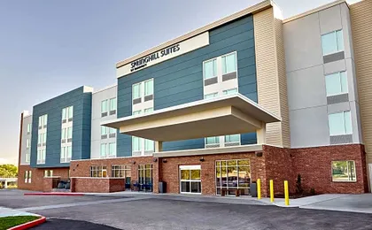 SpringHill Suites by Marriott St. Louis Chesterfield