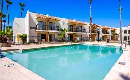 Quality Inn Tucson Downtown near Convention Center
