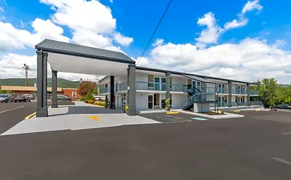 Rodeway Inn Dalton South