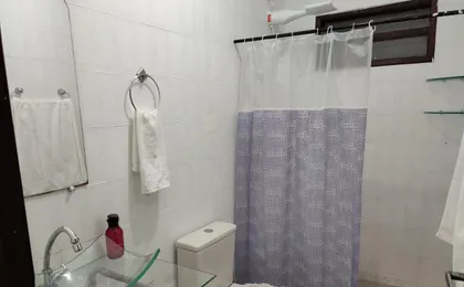 Suite Com Garagem 900 Metros Do Mar