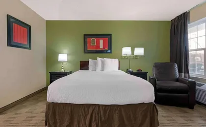 Studio 6 Extended Stay Sacramento Arden Way Ca