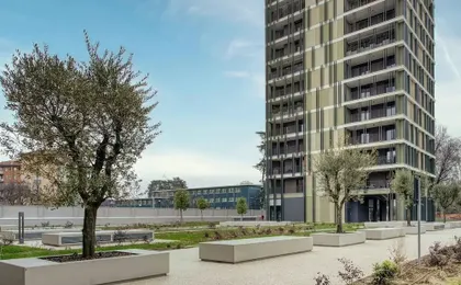 Limehome Milan Park Towers