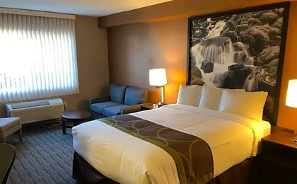 Super 8 by Wyndham Lynnwood