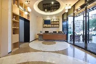 Hanting Hotelhanting Hotel Nanjing Hongshan Zoo
